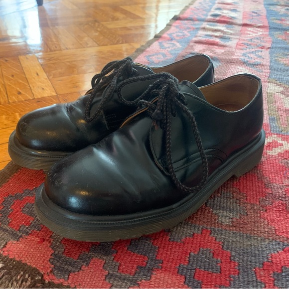 Doc Martens Women Leather Oxford - Women’s 6.5 - Picture 2 of 7